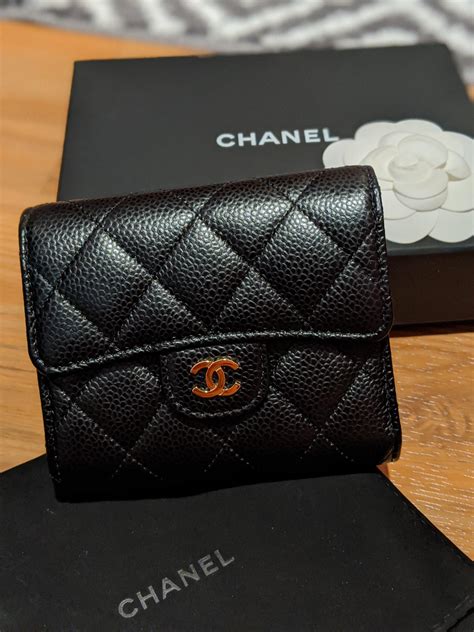 chanel classic flap wallet caviar|The Ultimate Chanel Flap Guide .